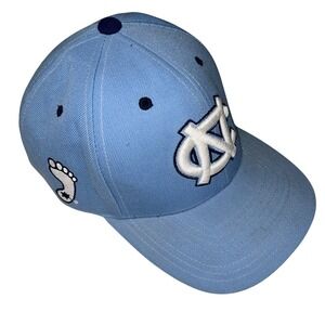Colosseum Mens University of North Carolina Blue Baseball Cap